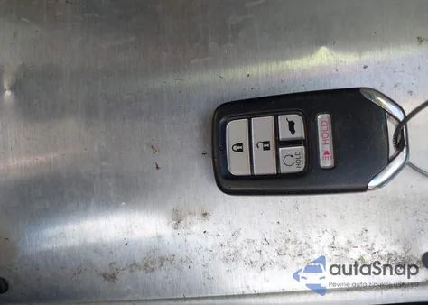 2017 Honda Pilot Ex z USA, uszkodzony, nr VIN 5FNYF5H37HB027092